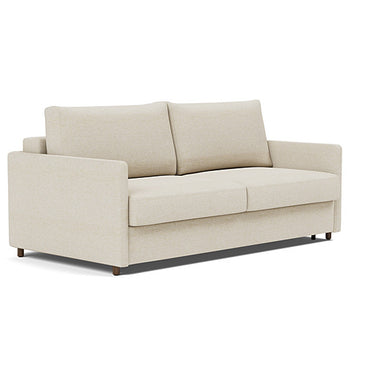 366 Halifax Antique fabric upholstery on the Innovation Living Neah king-size convertible sofa