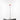 Stellar Nebula 30 floor lamp by Artemide with hand-blown dichroic glass shade and dimmable LED light for modern interiors