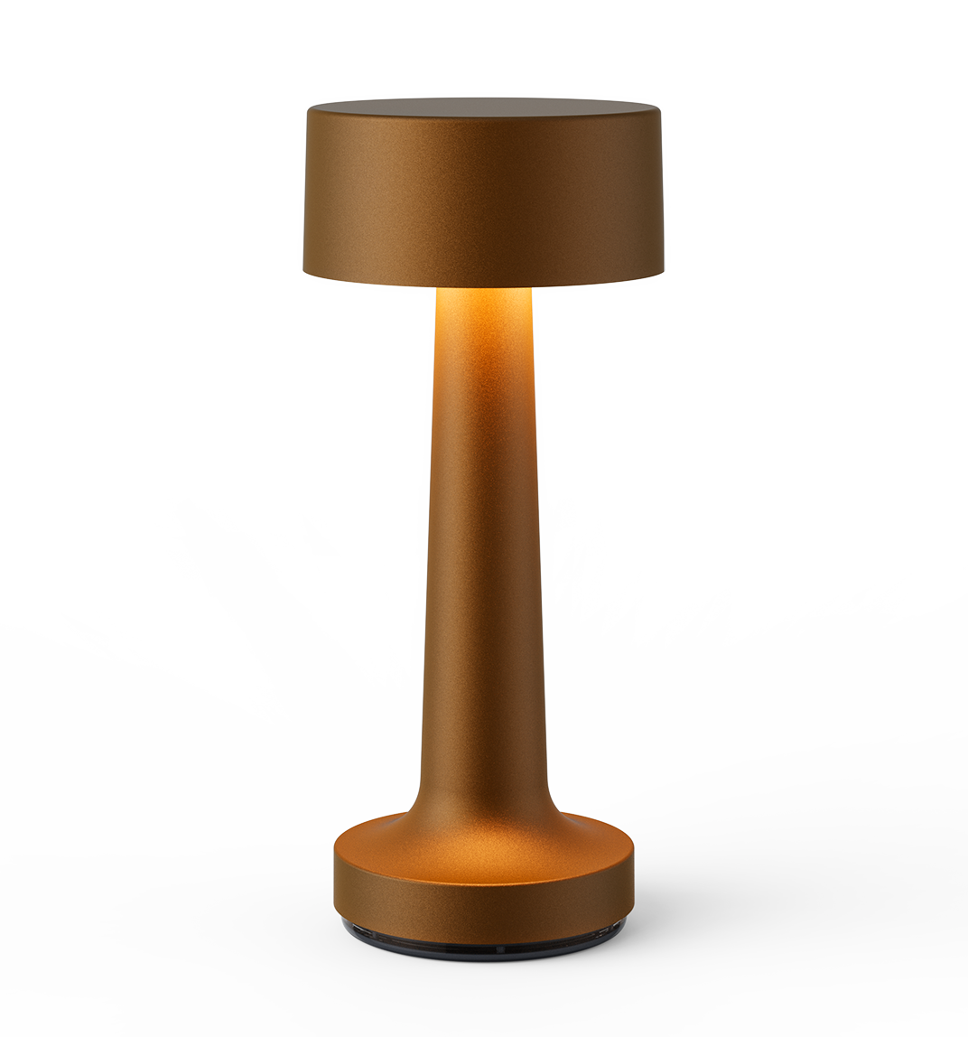Cooee 2C Cordless Table Lamp by Neoz
