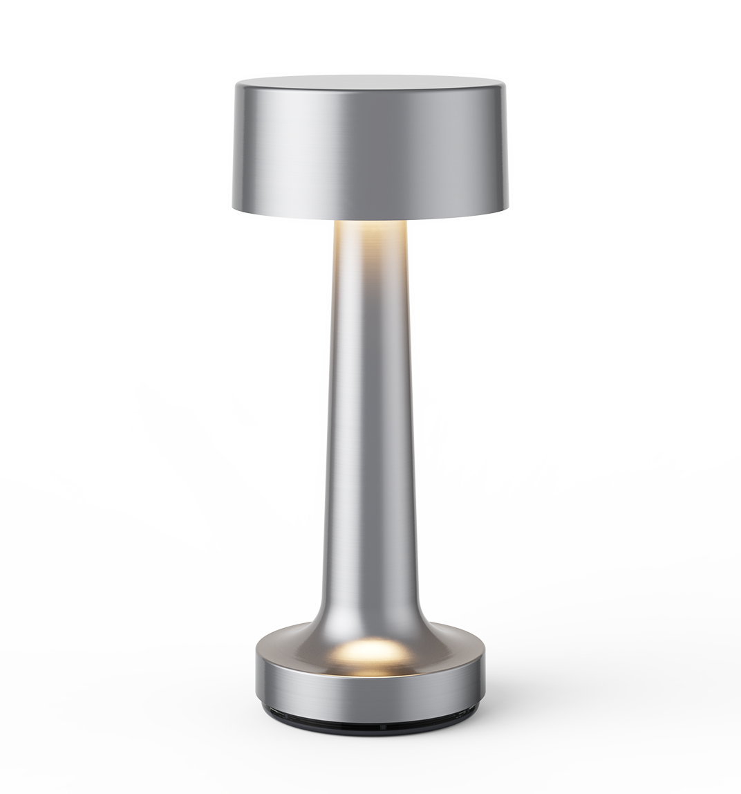 Cooee 2C Cordless Table Lamp by Neoz