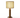 Elizabeth Cordless Table Lamp by Neoz