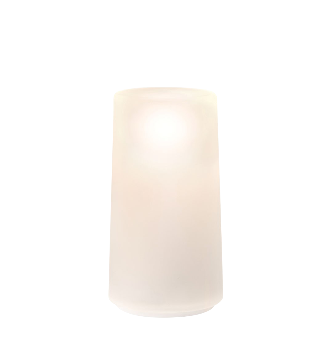 Ice Round 100 Cordless Table Lamp by Neoz