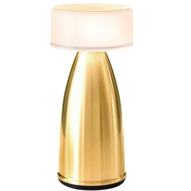 Wireless Neoz Owl 2 lamp, long battery life, award-winning designer lighting