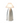 Owl 3 rechargeable lamp lit, showing omni-directional light, for home and events.