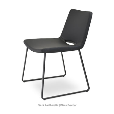 Nevada Sled Chair by SohoConcept - New
