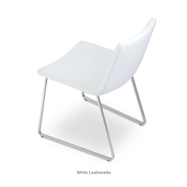Nevada Sled Chair by SohoConcept - New