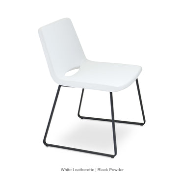 Nevada Sled Chair by SohoConcept - New