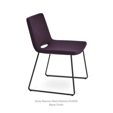 Nevada Sled Chair by SohoConcept - New