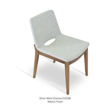 Nevada Wood Chair by SohoConcept - New
