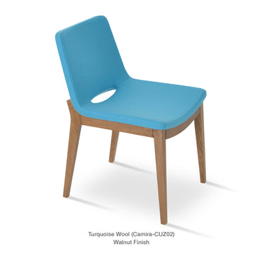 Nevada Wood Chair by SohoConcept - New