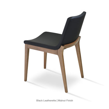 Nevada Wood Chair by SohoConcept - New