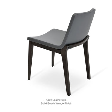 Nevada Wood Chair by SohoConcept - New