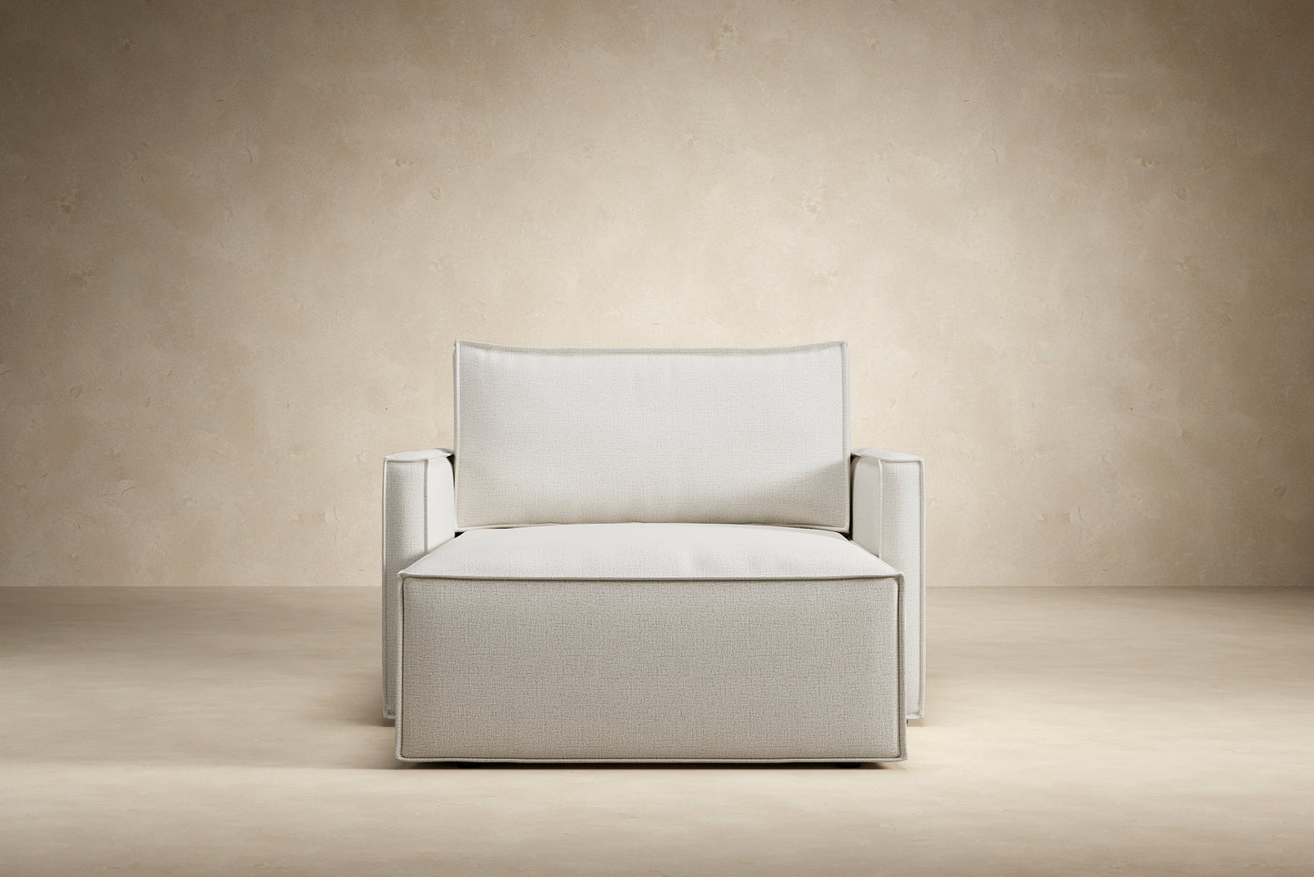 Innovation Living Newilla Lounger Chair With Slim Arms