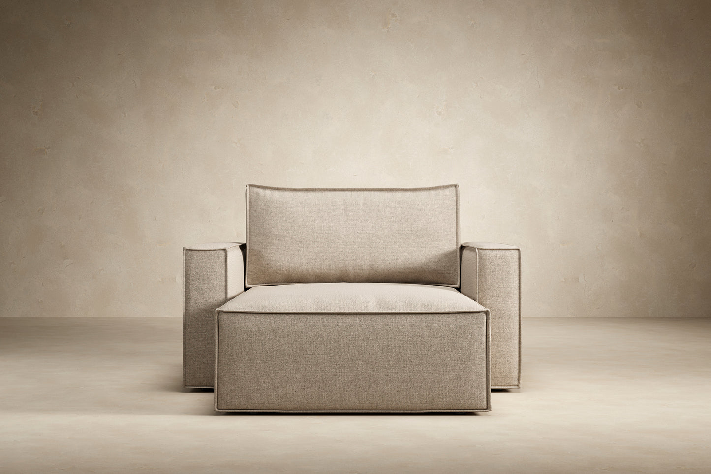 Innovation Living Newilla Lounger Chair With Standard Arms