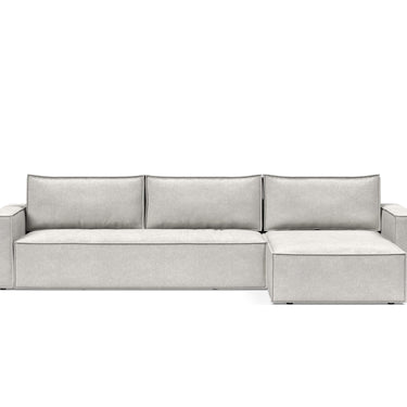 Innovation Living Newilla Sofa Bed With Lounger With Standard Arms
