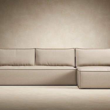 Innovation Living Newilla Sofa Bed With Lounger With Standard Arms