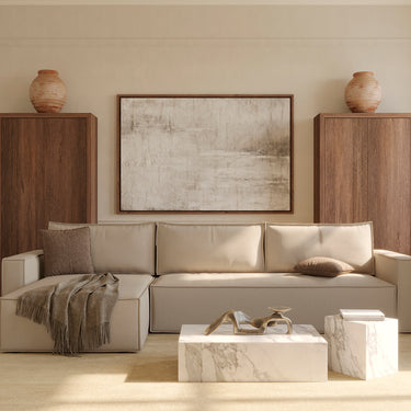 Innovation Living Newilla Sofa Bed With Lounger With Standard Arms