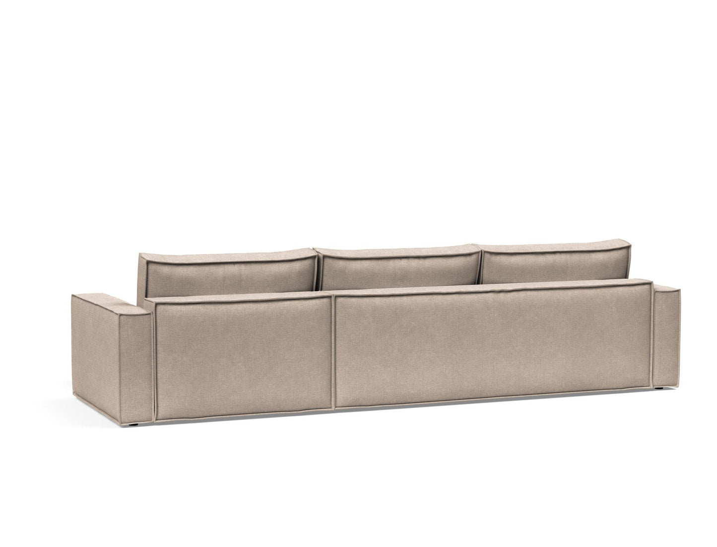 Innovation Living Newilla Sofa Bed With Lounger With Standard Arms