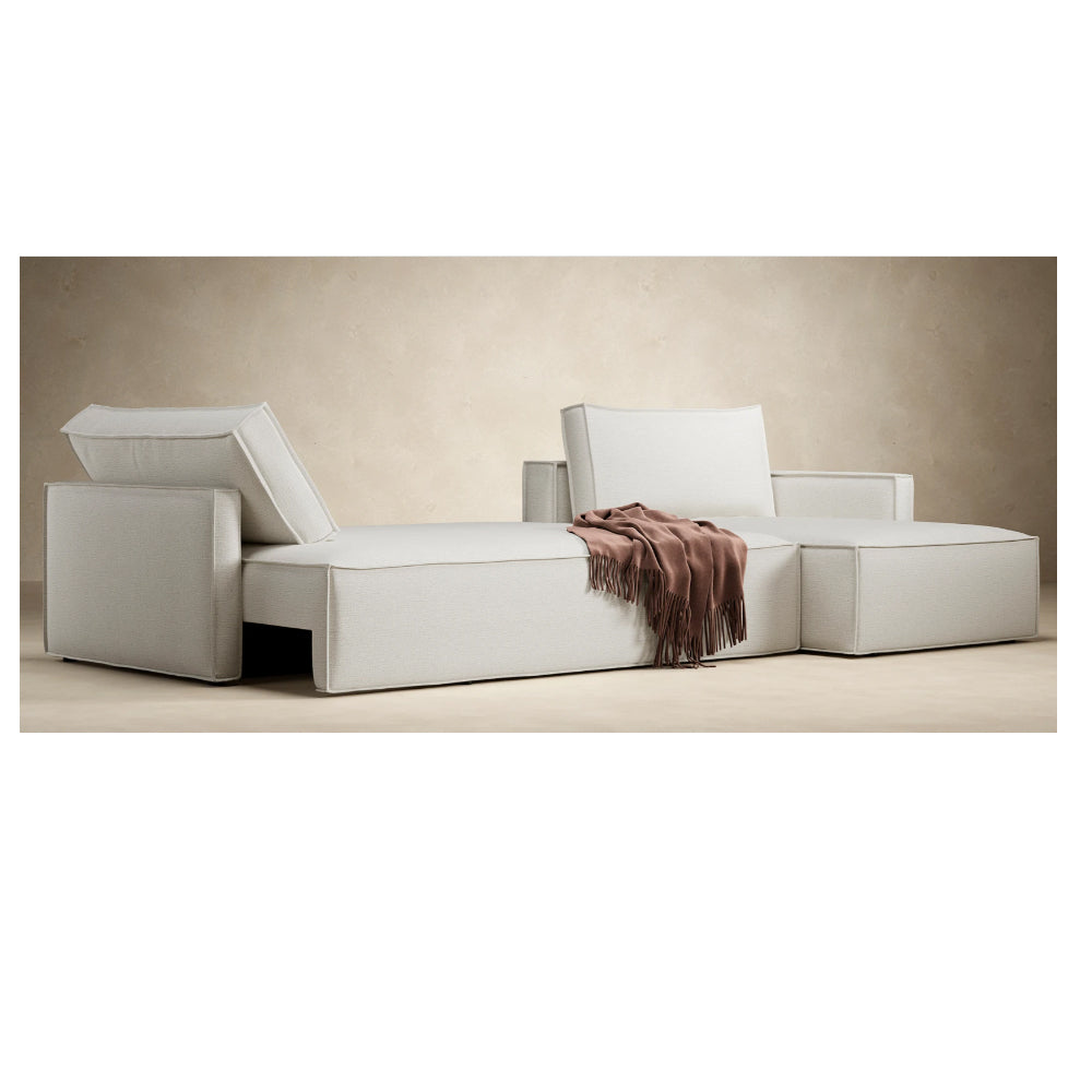 Innovation Living Cubed Queen Sofa Bed With Arms 1