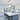 Newton pendants in a bright modern kitchen | Besa Lighting
