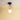 Modern nh 14 ceiling light with blown glass diffuser and brass ring by Artemide, ideal for bedrooms and hotel suites