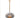 Dome Nickel Sky Fireplace by LE FEU