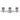 Besa Lighting Nico 3-Light LED Vanity