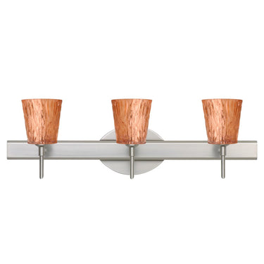 Besa Lighting Nico 3-Light LED Vanity