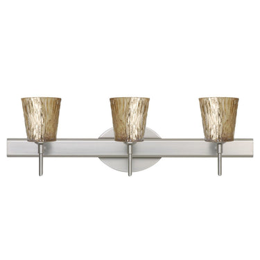 Besa Lighting Nico 3-Light LED Vanity