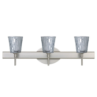Besa Lighting Nico 3-Light LED Vanity