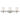 Besa Lighting Nico  3-Light Vanity