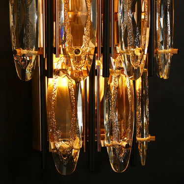 Crystal Wall Light for Modern Home Decor
