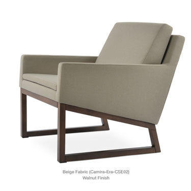 Nova Wood Armchair by SohoConcept - New