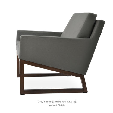 Nova Wood Armchair by SohoConcept - New
