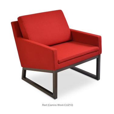 Nova Wood Armchair by SohoConcept - New