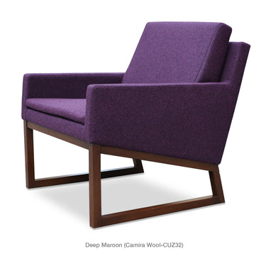 Nova Wood Armchair by SohoConcept - New