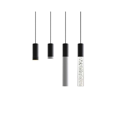 BlackJack Lighting Novo Short Pendant Light