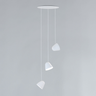 Multiple Canopy for Tilt Pendant Clusters — Nyta, view 1
