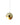 Tilt Globe Pendant in Solid Brass — Nyta, view 5