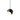Tilt Globe Adjustable Pendant, Matte Black — Nyta, view 4