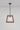 Original BTC Quad Pendant, Medium – detail 2