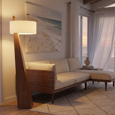 Nova Obelisk Floor Lamp, photo 2