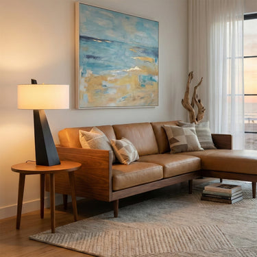 Nova Obelisk Table Lamp, photo 4