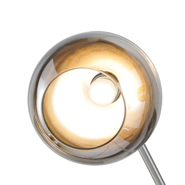 Orson 3 Light Arc Floor Lamp