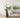 Nova of California Obelisk Floor Lamp 63 Chestnut Wood Linen Shade