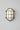 Original BTC Oval Brass Bulkhead – detail 2