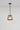 Original BTC Quad Pendant, Small – detail 2