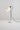 Original BTC Hector Bibendum Table Lamp in Turquoise Cord – detail 4