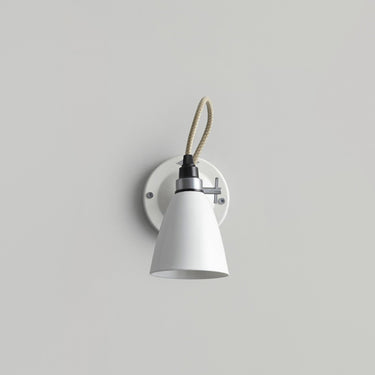 Original BTC Hector Small Dome Wall Light with Switch – detail 3