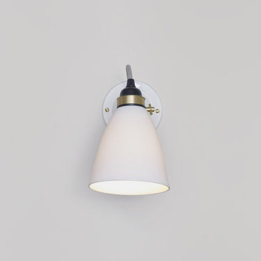 Original BTC Hector Medium Dome Wall Light with Switch – detail 6